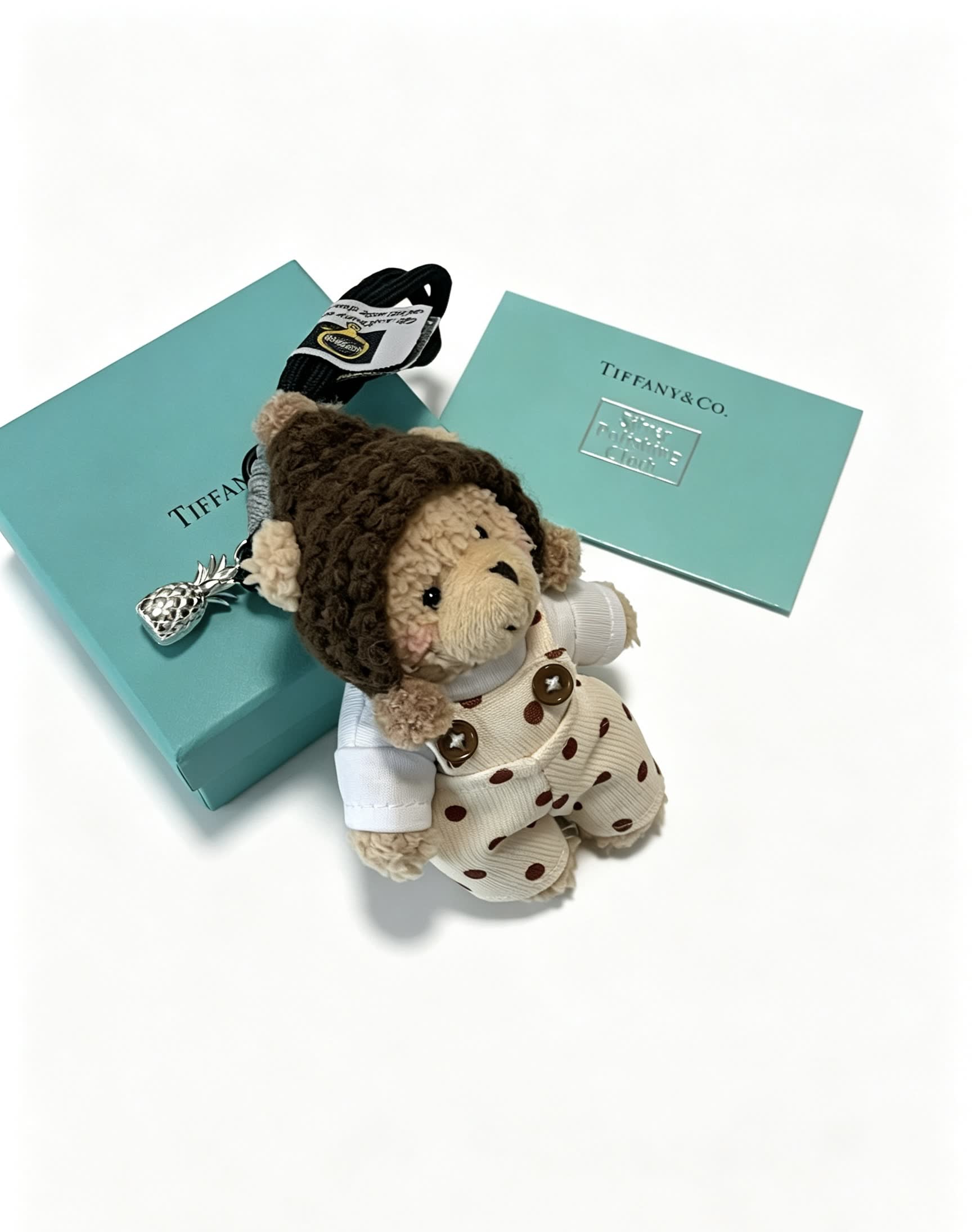 Tiffany & Co. Bear Charm